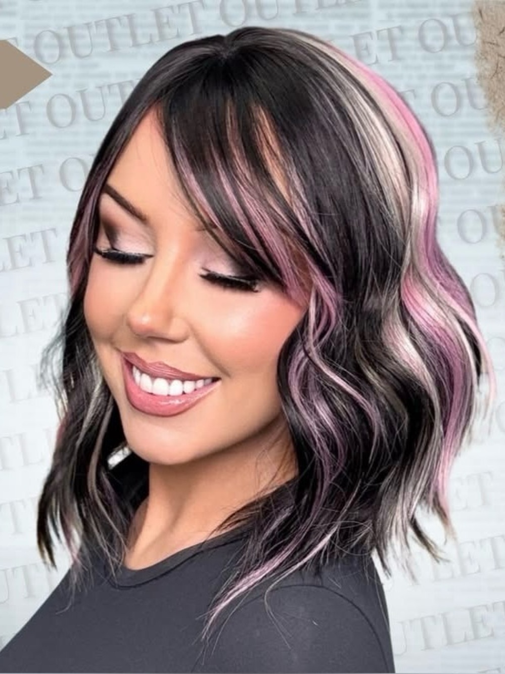 Tori Y2K New Standard Chelsey Smith Crowns CSC High Quality Wig